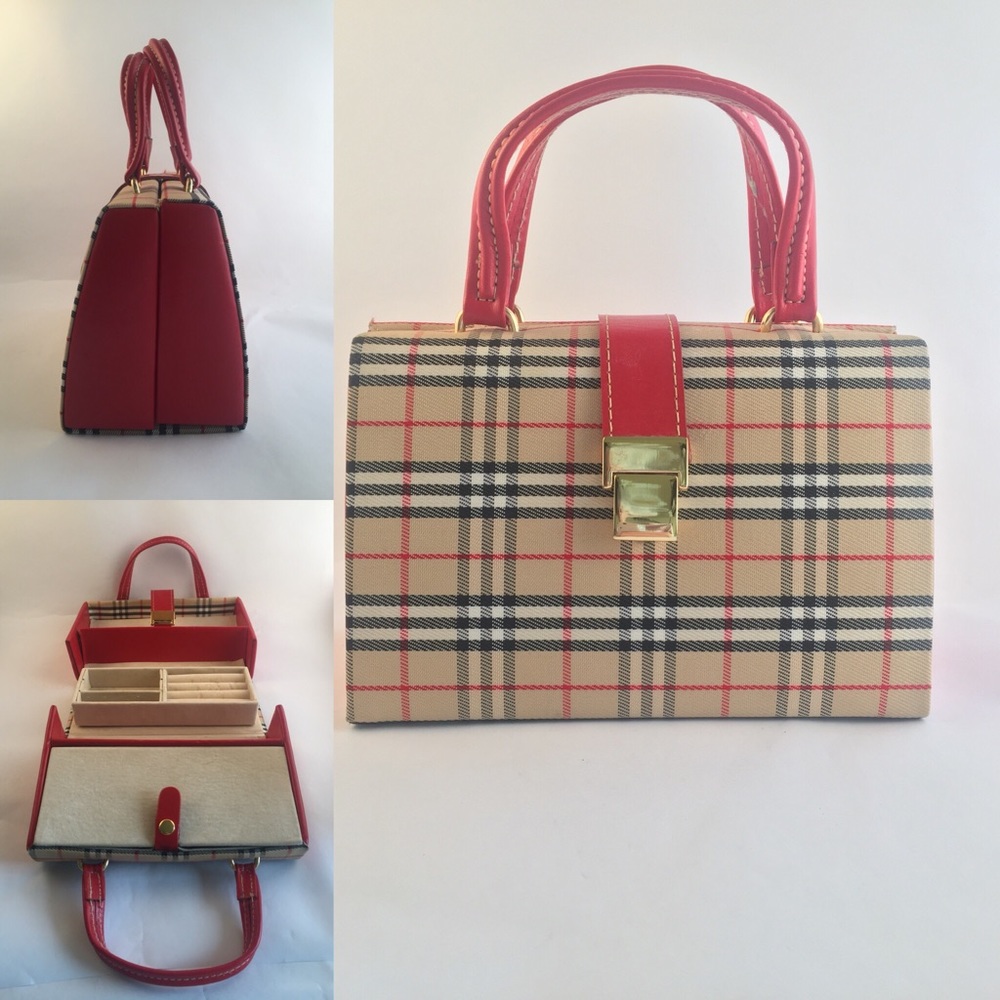 Jewelry purse